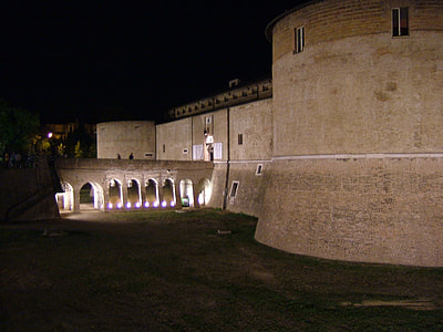 Rocca Costanza in Pesaro, Italy thumbnail