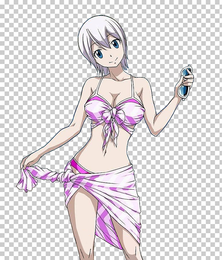 Fairy Tail Lisanna Porn - Erza Scarlet Elfman Strauss Juvia Lockser Lisanna Strauss ...