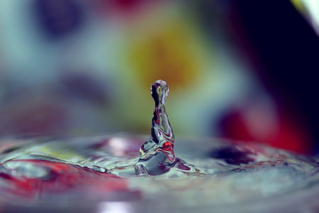 closeup photo of water ripple thumbnail