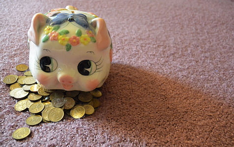 gold-colored coins thumbnail