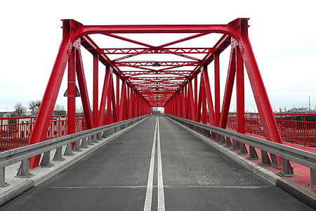 gray concrete footbridge thumbnail