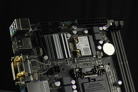 black motherboard thumbnail