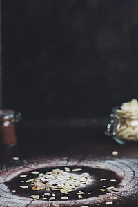 selective focus photo of brown chips thumbnail