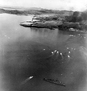 Inchon Invasion, September 1950 thumbnail