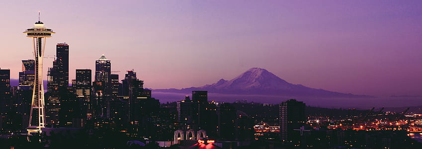 Space Needle, Seattle Washington thumbnail