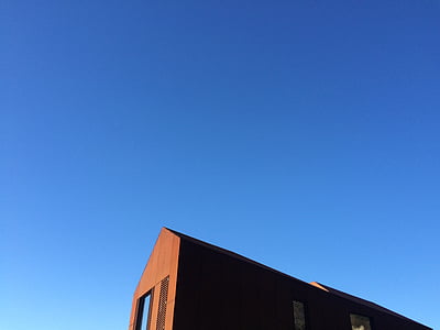 black and brown wooden house thumbnail