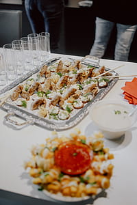 Buffet Dinner Dining Food Celebration Party thumbnail