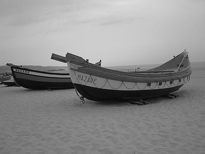 Two Nazare Boat thumbnail