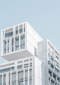 white high-rise building thumbnail