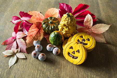 Halloween Pumpkins thumbnail