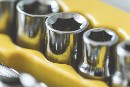 Drive Socket Set Close Up thumbnail