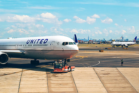 Newark Airport in New Jersey thumbnail