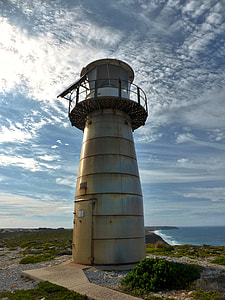 Lighthouse, West Cape thumbnail