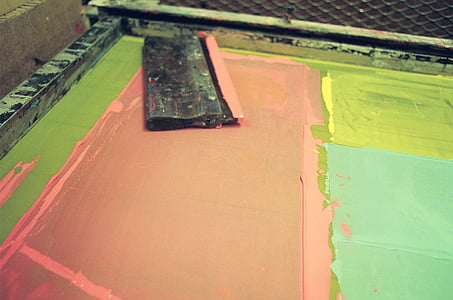 screen print, industry thumbnail