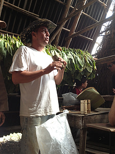 person wearing white top thumbnail