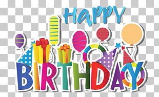 Birthday Drawing , Cute Happy Birthday , happy birthday PNG clipart