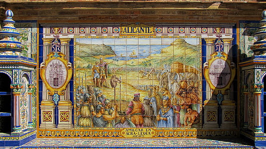 assorted-color wall painting thumbnail