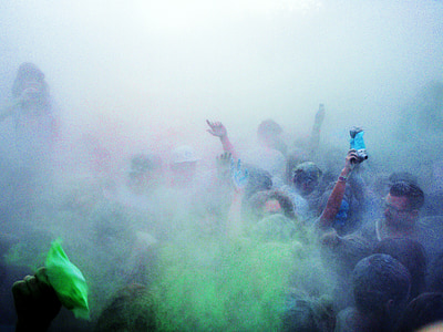farbrausch, holi solid colors, farbpulver, colour party, color, colorful thumbnail