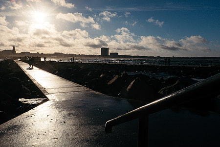 Sea promenade thumbnail