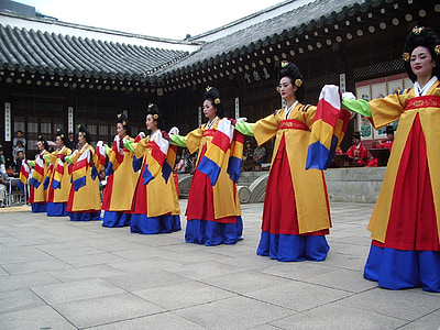 group of women dancing thumbnail