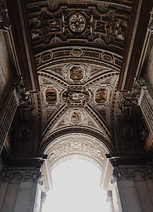 ceiling of the cathedral thumbnail