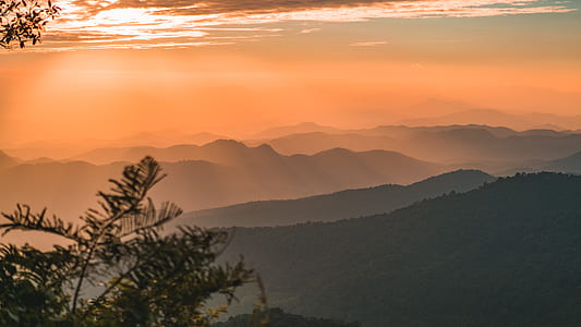 landscaped photo of a mountain thumbnail