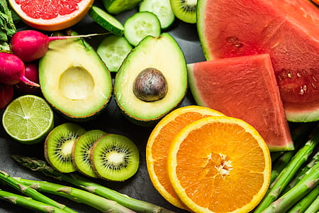 Healthy Fruits and Vegetables thumbnail