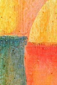 closeup photo of abstract painting thumbnail