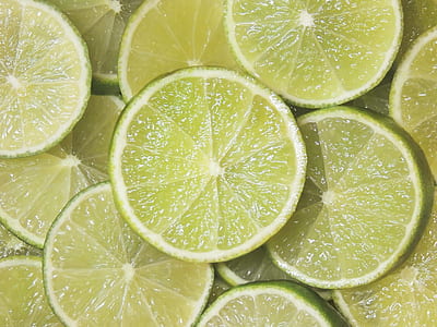 slice fruit lime lot thumbnail