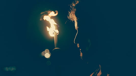 silhouette of man thumbnail