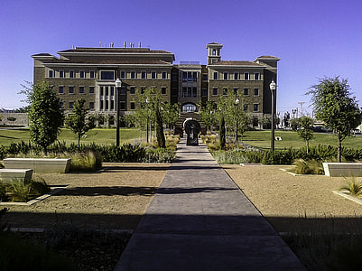 Paul L. Foster School of Medicine in Texas Tech University in El Paso thumbnail