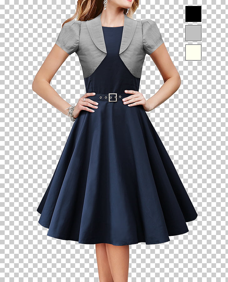 1950s Wedding Dress Shrug Fashion Dress Png Clipart Free