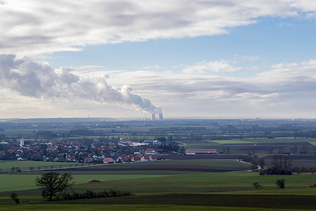 Nuclear Power Plant, Landscape thumbnail