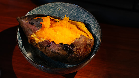 sweet potato in bowl thumbnail