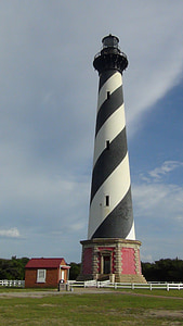 black and white lighthouse thumbnail