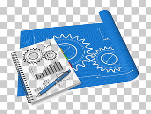 blueprint paper business plan project business png clipart free