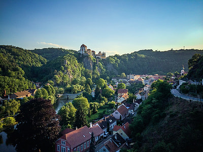 Vranov nad Dyji Town, Czech Republic thumbnail