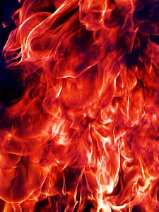 red, fire, hot, flame thumbnail