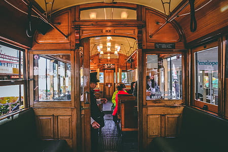 People Ride Train thumbnail
