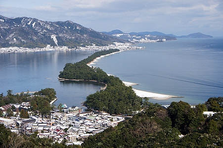 Landscape around Kyoto, Japan thumbnail
