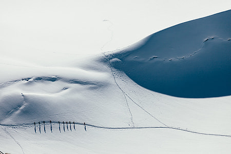 white snow thumbnail