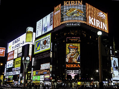 Susukino, Sapporo, Japan thumbnail
