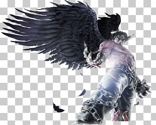 241 devil jin png