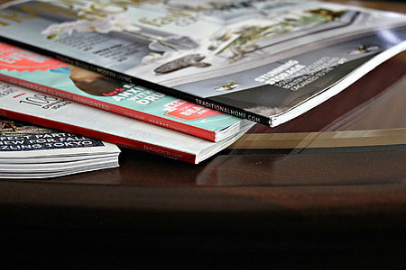 Magazines, Reading Material thumbnail