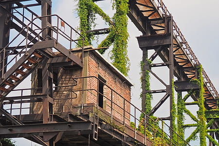 brown concrete bridge thumbnail