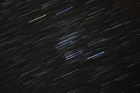 time lapse photography of lights thumbnail