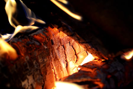 Fireplace Illustration thumbnail