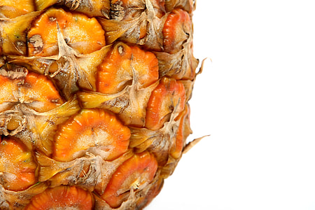 close-up photography of pineapple thumbnail