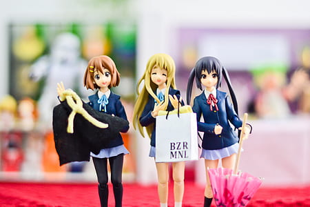 girl anime toys thumbnail