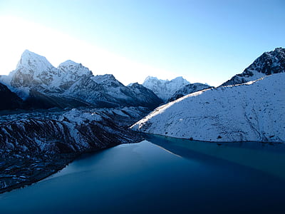 mountain alps thumbnail